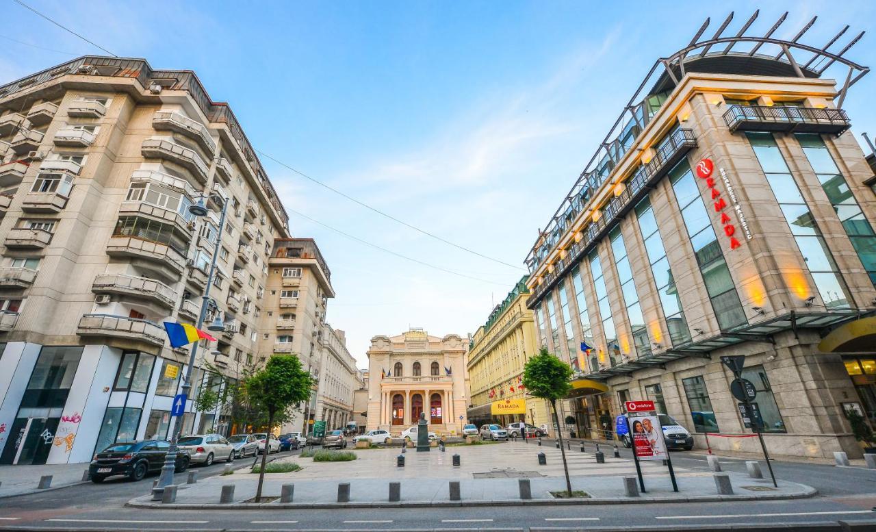 Apartamento Victoriei_Majestic Bucarest Exterior foto