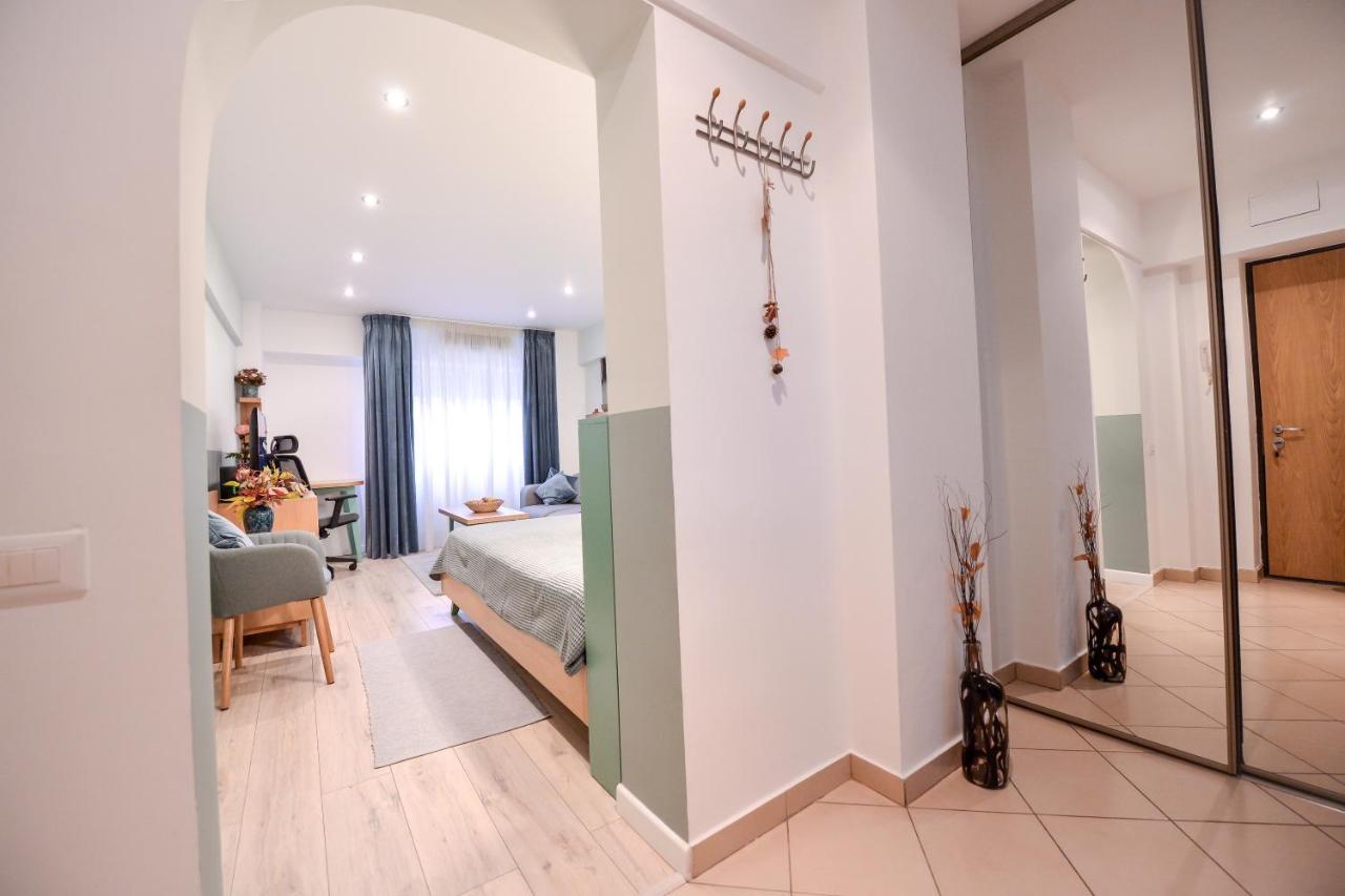 Apartamento Victoriei_Majestic Bucarest Exterior foto