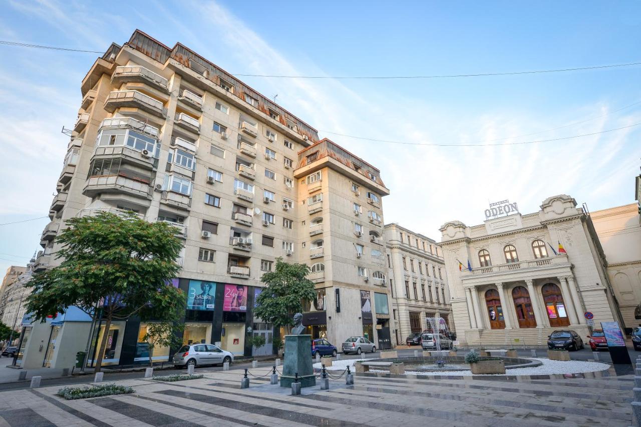 Apartamento Victoriei_Majestic Bucarest Exterior foto