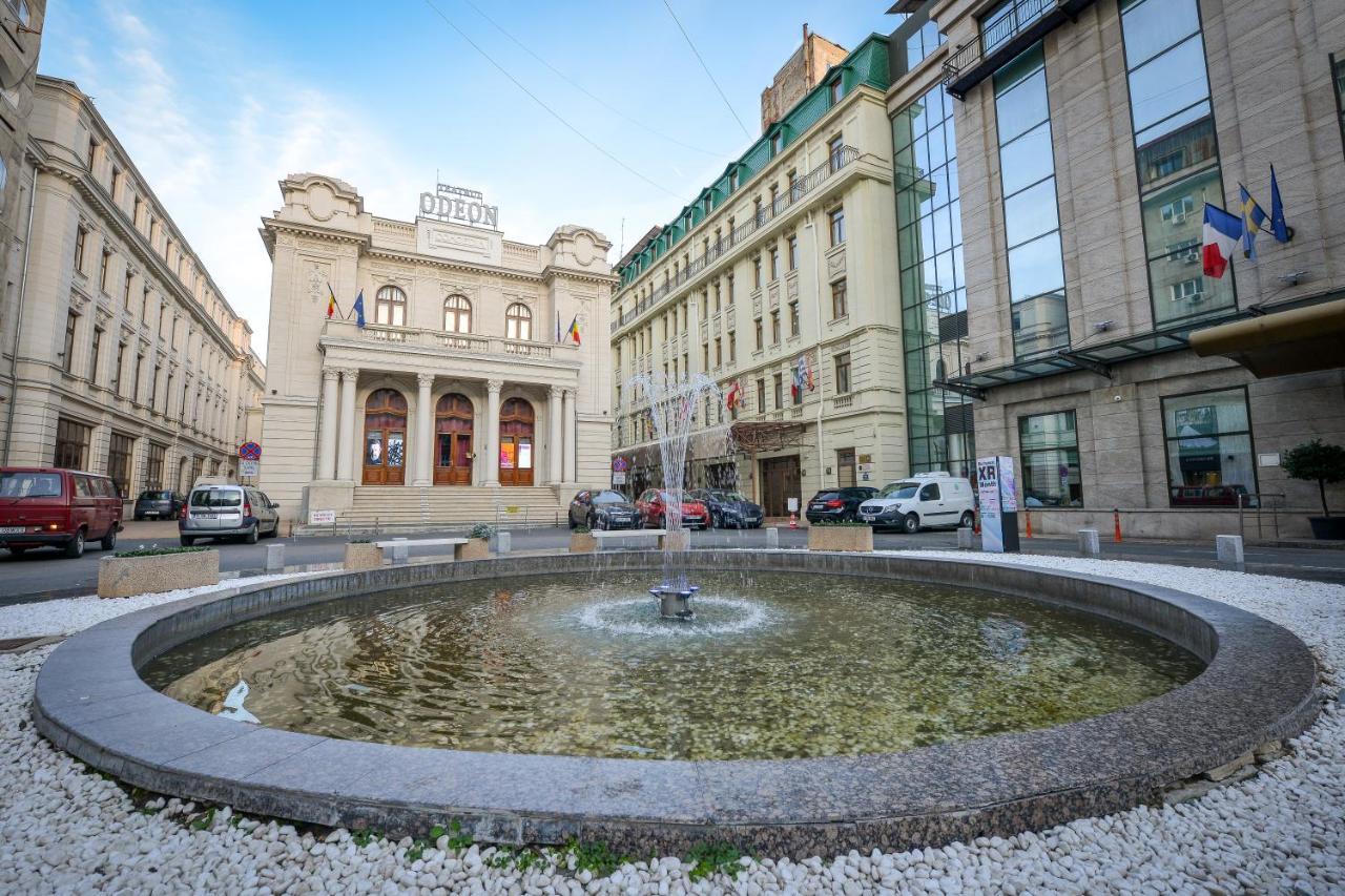 Apartamento Victoriei_Majestic Bucarest Exterior foto