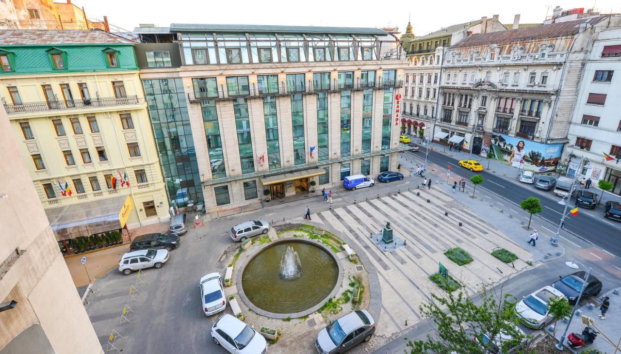 Apartamento Victoriei_Majestic Bucarest Exterior foto